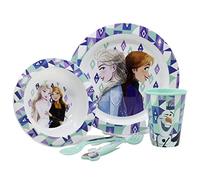 Frozen 5-Piece Micro Dinner Set