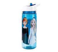 Frozen 580ml Water Bottle Made of Durable Tritan Reusable BPA Free