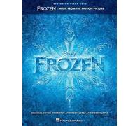 Frozen: Music From The Motion Picture Series - Beginning Piano Solo Songbook (Beginning Solo Piano)