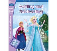 Frozen - Adding & Subtracting (Year 2, Ages 6-7) (Disney Learning)