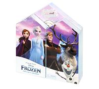 Frozen Advent Calendar Creative Art & Craft Stationery Set Kids Xmas Christmas Countdown Xmas Fun