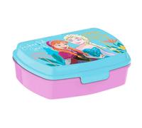 Frozen Aluminium Lunch Box+ Bottle