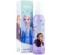Disney Frozen Natural Eau de Cologne Body Spray, Vegan and FSC Approved EDC Body Spray for Kids, 200 ml