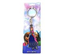 Frozen Anna Keyring (Diecast metal)