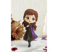Banpresto - Q Posket Disney Characters - Anna- From Frozen 2 Vol.2 (Version A) Statue