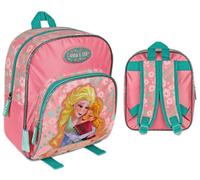 Frozen Backpack Anna Elsa 27x24cm Original Disney Forever Sister