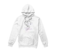 Frozen Be Unique Rainbow With Olaf Hoodie White | Size: XL frozen White XL