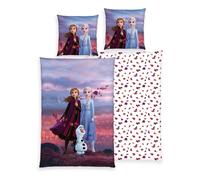 Frozen bed linen Ver. 2 135 x 200 cm