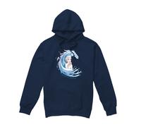 Frozen Believe In Yourself Elsa and Nokk, The Water Spirit Mens Hoodie Navy frozen Navy XXL