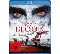 Geddes,John - Frozen Blood(Blu-ray) (FSK 18)