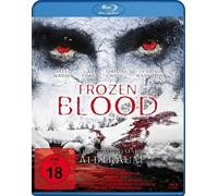 Frozen Blood (Blu-ray) Steve Warren, Gary Fischer, Chris Warrilow