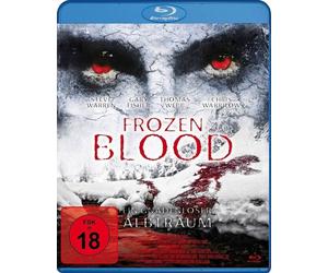 Frozen Blood (Blu-ray) Steve Warren, Gary Fischer, Chris Warrilow