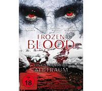Geddes,John - Frozen Blood(DVD) (FSK 18)