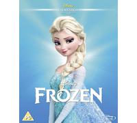 Frozen Blu-Ray