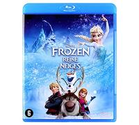 Frozen - Blu Ray