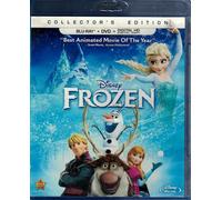 Frozen [Blu-ray] [2013] [US Import]