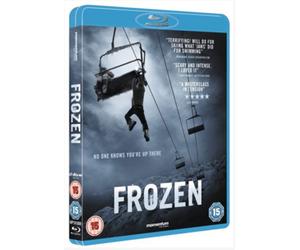 Frozen (Blu-ray) Adam Johnson Chris York Peder Melhuse Kane Hodder Emma Bell