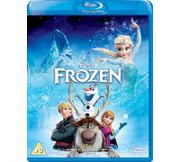 Frozen Blu-Ray [2014]