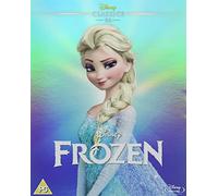 Frozen [Blu-ray] [Region Free]