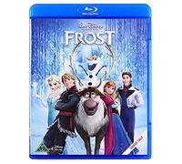 Frozen [Blu-Ray] [Region Free] (English audio. English subtitles)