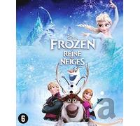 Frozen - Blu Ray
