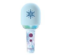 Frozen Bluetooth/Wireless Karaoke Microphone