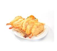 Frozen Breaded Butterfly King Prawns 500g x 12 Packs