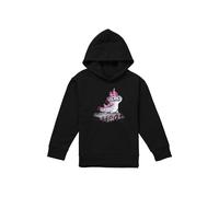 Frozen Bruni The Fire Spirit Is Bringin' The Heat Youth Kids Pull-Over Hoodie, Black Disney Black 12-13 Years