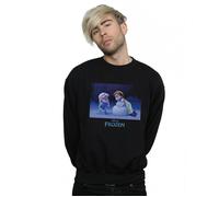 Frozen Build A Snowman Sweatshirt Disney Black XXXL