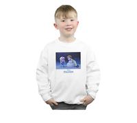 Frozen Build A Snowman Sweatshirt Disney White 12-13 Years