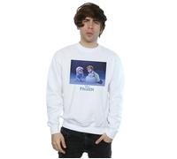 Frozen Build A Snowman Sweatshirt Disney White XXXL