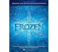 Frozen - Music from the Motion Picture Soundtrack - 9781480387188