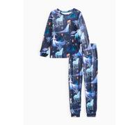 Frozen Character Printed Slinky Fleece Pyjamas 2-3 years