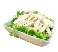 Frozen Chicken Breast Cooked Strips - 1x2.5kg