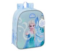 Frozen - Children's Backpack, Children's Backpack, School Backpack, Adaptable to Trolley, Ideal for Nursery, Comfortable and Versatile, Quality and Resistance, 22 x 10 x 27 cm