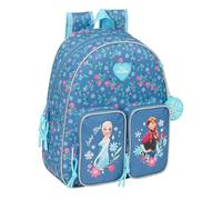 Frozen - Children's Backpack, Ideal for Children of Different Ages, Comfortable and Versatile, Quality and Resistance, 28 x 10 x 34 cm