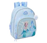 Safta Frozen 9.5l Backpack Blue Kids