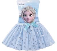 Frozen Children's Beauty Set Complete Tutu Elsa Accessories