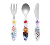 Frozen Children's Kids 3pcs Cutlery Set - Knife/Fork/Spoon