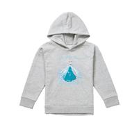 Frozen Childrens/Kids My Year To Shine Heather New Year Pullover Hoodie