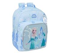 Frozen - Children's School Backpack, Ideal for Children of Different Ages, Comfortable and Versatile, Quality and Resistance, 32 x 15 x 42 cm