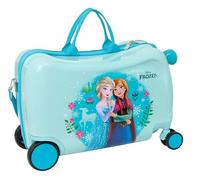 Safta Frozen 25l 44x21x27 Cm Trolley Bag Blue Kids