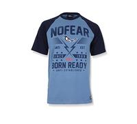 Frozen Chillin Like Olaf 10th Birthday Unisex Kids T Shirt, Navy, 7-8 Years