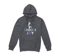 Frozen Choose Joy With Olaf Hoodie Charcoal | Size: Small frozen Charcoal S