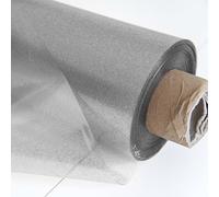 Frozen Clear Glitter PVC Vinyl Wipe Clean Tablecloth 100cm (39") x 100cm (39") Square