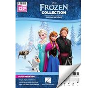 Frozen Collection - Super Easy Piano Songbook: 14 Simple Piano Arrangements from Frozen and Frozen 2 (Super Easy Songbook)