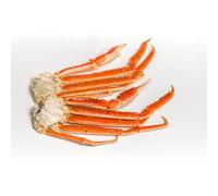 Frozen & Cooked King Crab Clusters 2kg | Fish and Seafood Seasoning Set Included