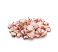 Frozen Cooked Octopus Pieces 1kg x 4 Pack - Premium Tender Octopus, Ready to Use, Perfect for Mediterranean & Asian Dishes
