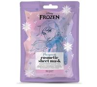 Frozen Cosmetic Sheet Face Mask Anna Princess Disney Character | Mad Beauty | Hydrating, Soothing, Facial, Skincare, Aloe vera | Cute Fun Pomegranate fragrance Gift for Women, Adult