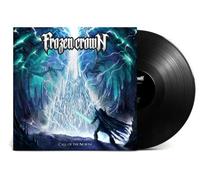 Frozen Crown Call of the north LP black Onesize
